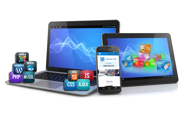 Thiết Kế Website